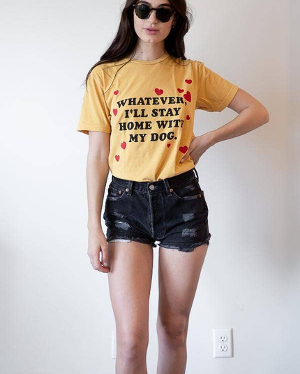 Better Plans Tee