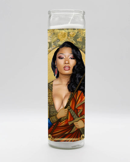 Megan Thee Candle