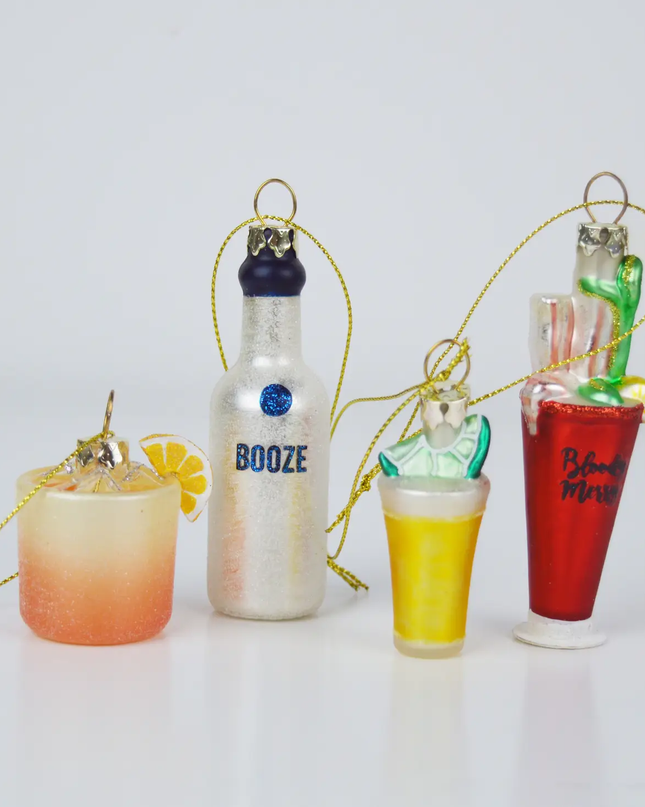 Holiday Cheer Ornament Set