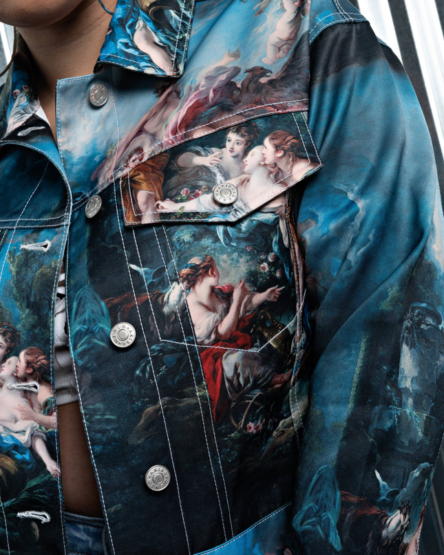 Night At The Museum Jacket