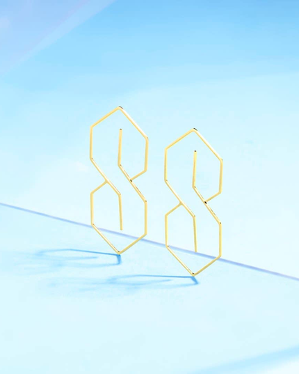 90's Nostalgia S Earrings