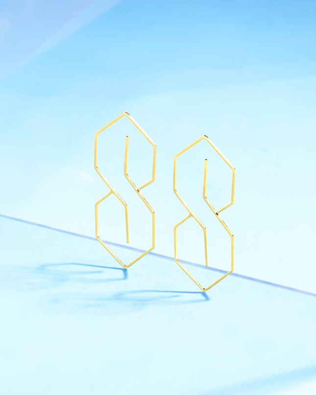 90's Nostalgia S Earrings