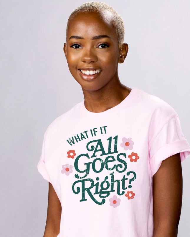 what if? tee