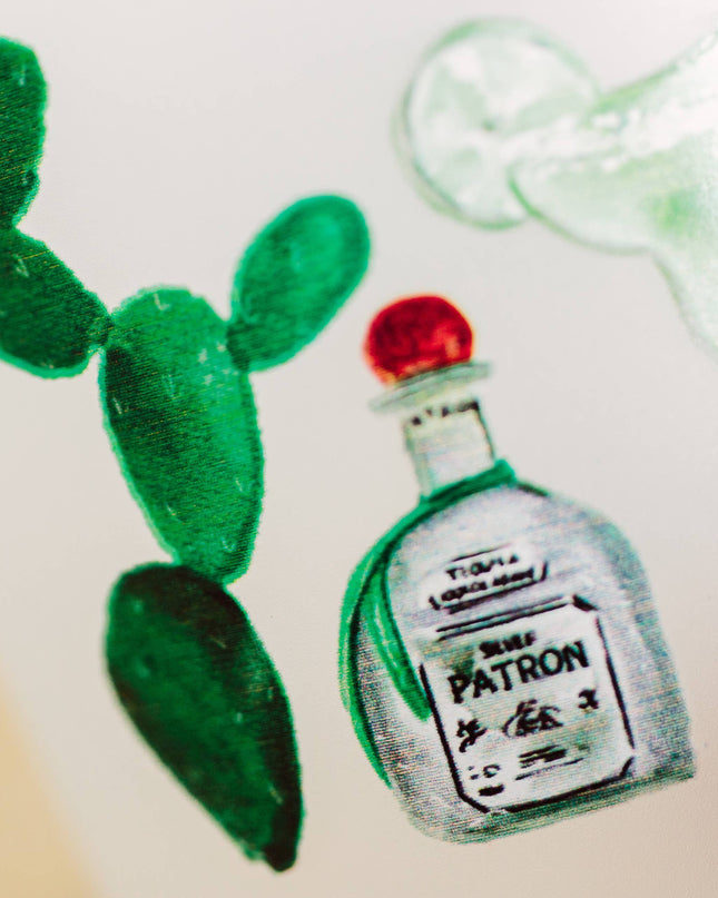 Patron and On Cups
