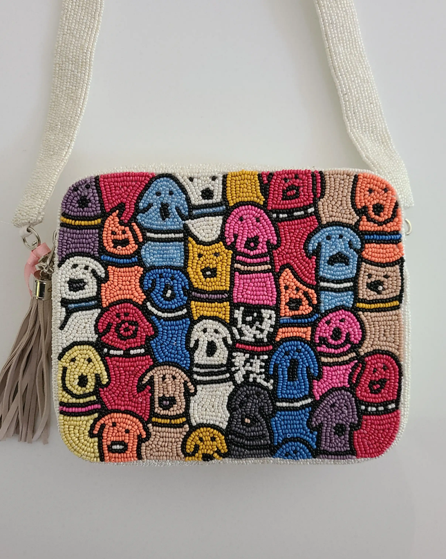 dog-gone cute crossbody