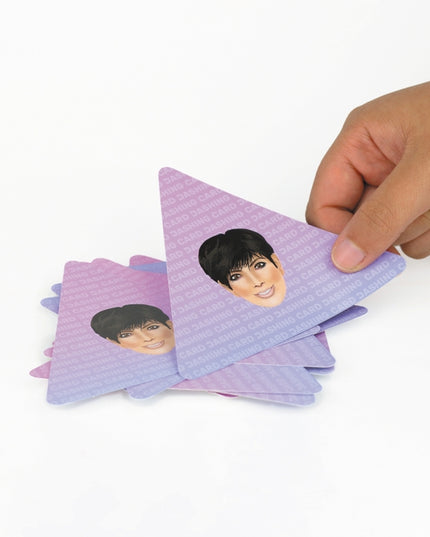 Card Dashing Game