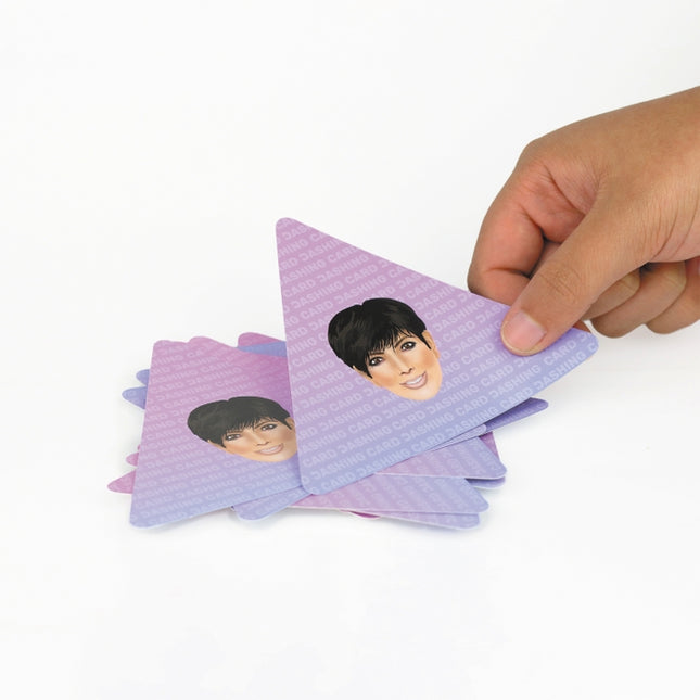 Card Dashing Game