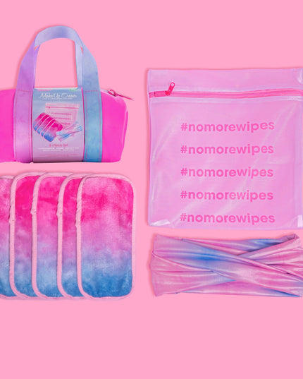Let's Get Physical Make Up Eraser Set