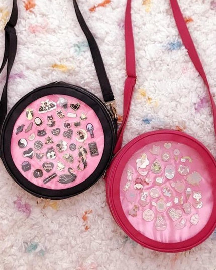 Bubble Gum Ita Bag