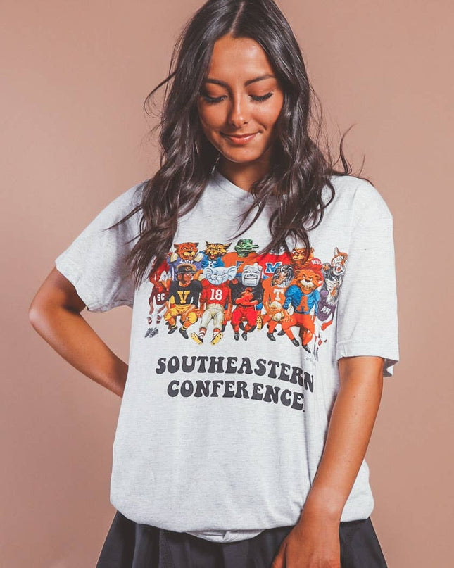 SEC family tee