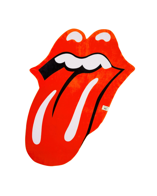 Rolling Stones x SUNNYLiFE Towel
