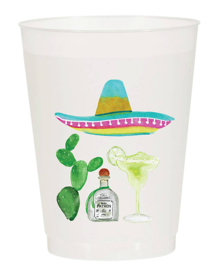 Patron and On Cups