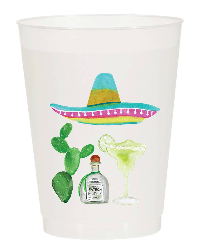 Patron and On Cups