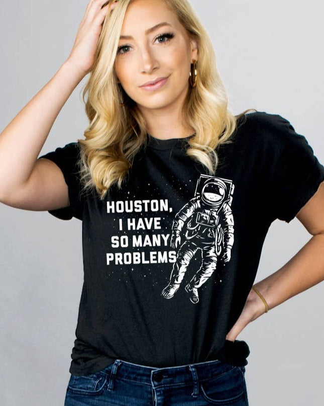 Space Cadet Tee