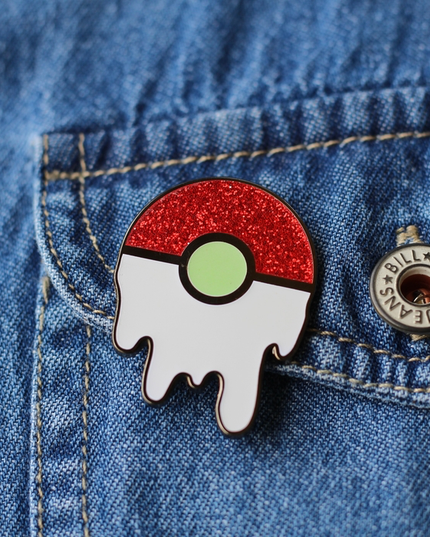 Gotta Catch 'Em All Pin