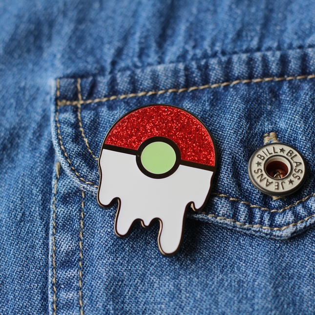 Gotta Catch 'Em All Pin