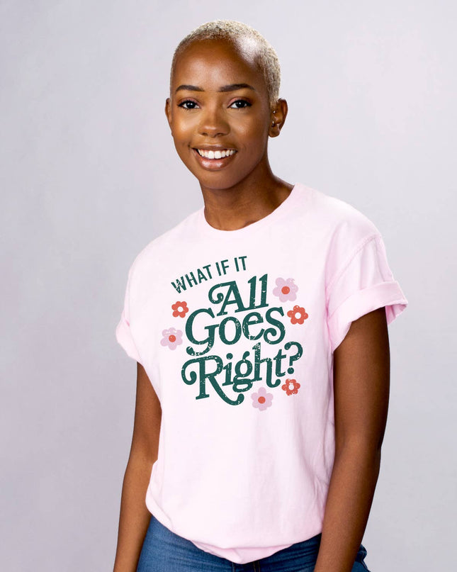 what if? tee