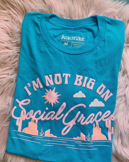 Friends In Low Places Tee