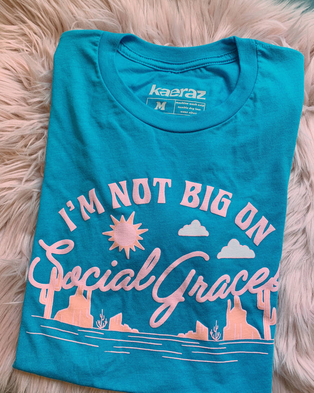 Friends In Low Places Tee