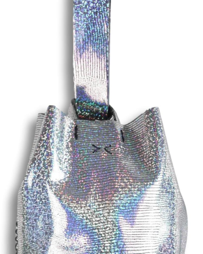 Holographic VOLTA ATELIER Bag