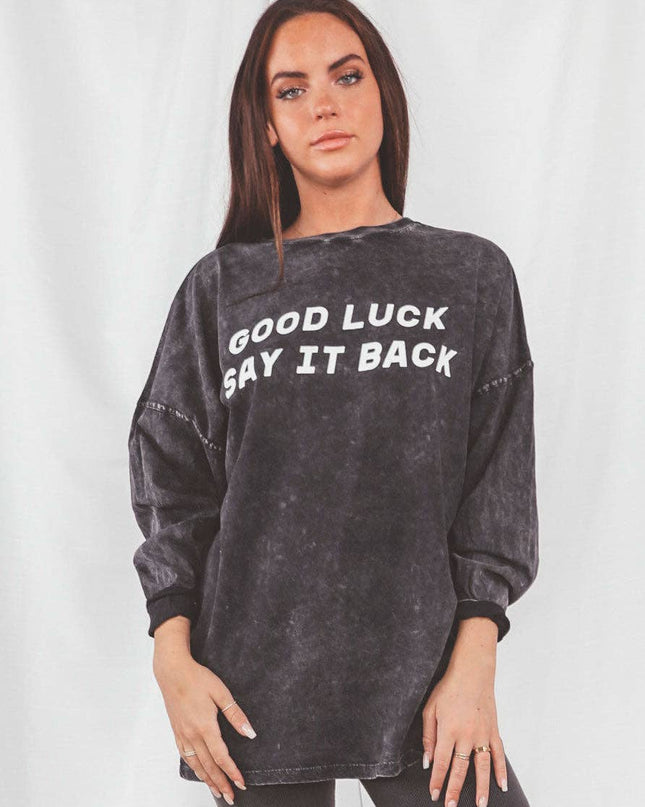 Good Luck Charm Tee