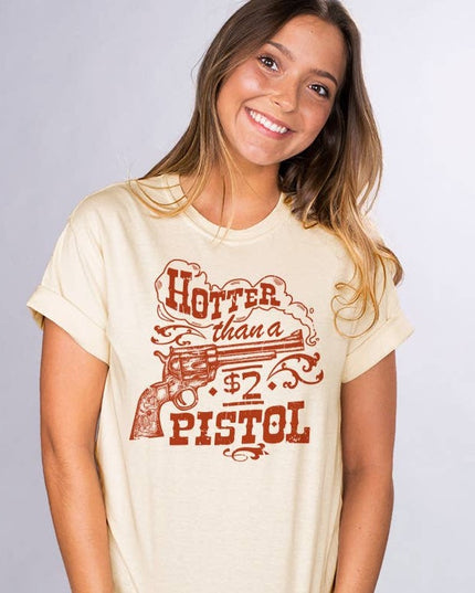 2 Hot 4 U Tee