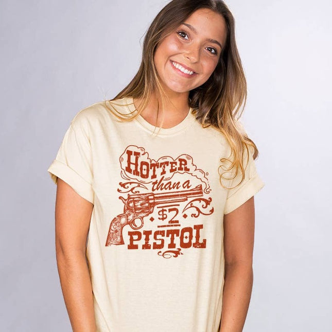 2 Hot 4 U Tee