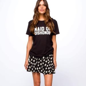 SubUrban Riot Maid of Dishonor Tee