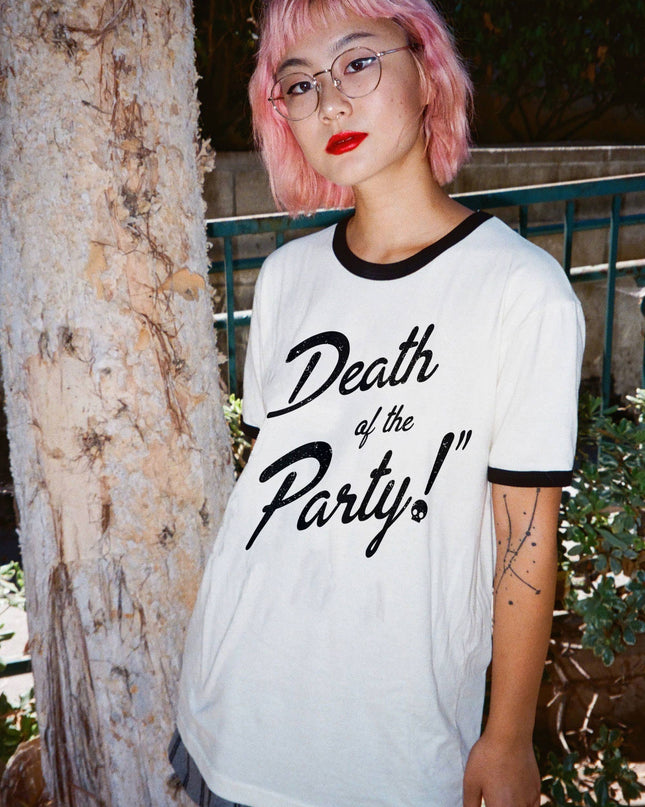 Death of the Party Tee
