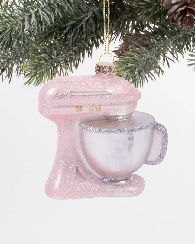 mixin' it up ornament