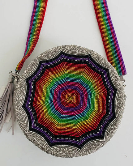 Chasin That Neon Rainbow Crossbody