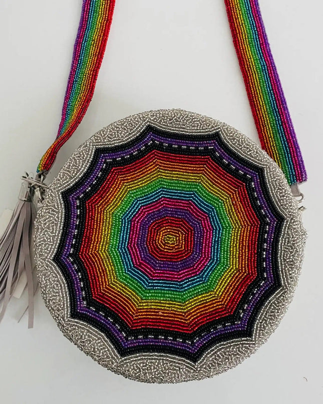 Chasin That Neon Rainbow Crossbody
