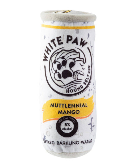 Muttlennial Mango White Paw