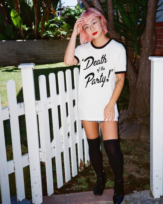 Death of the Party Tee