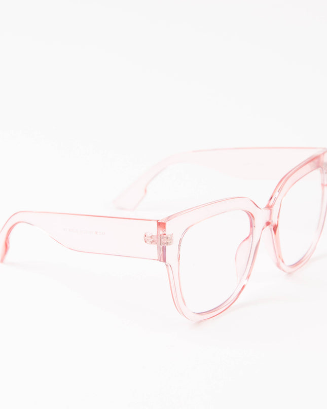 What, Like It's Hard? Blue Light Glasses