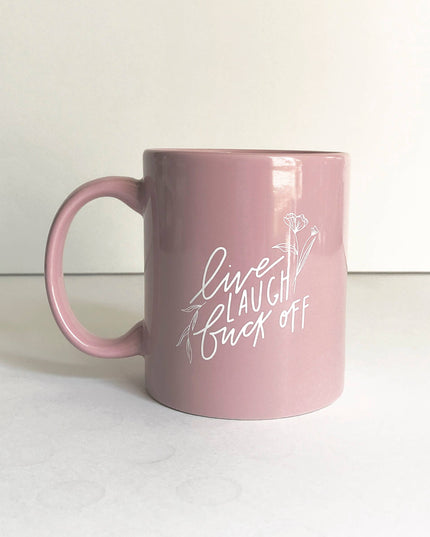 Monday Morning Mantra Mug
