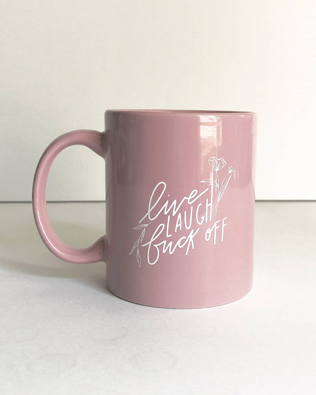 Monday Morning Mantra Mug