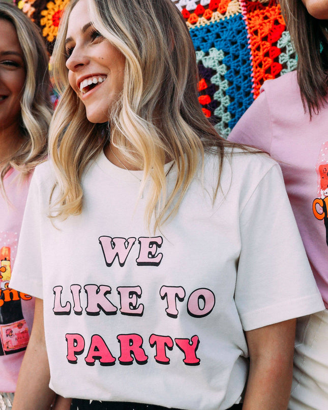 Bottoms Up Tee