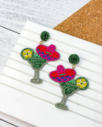 On The Rocks Earrings