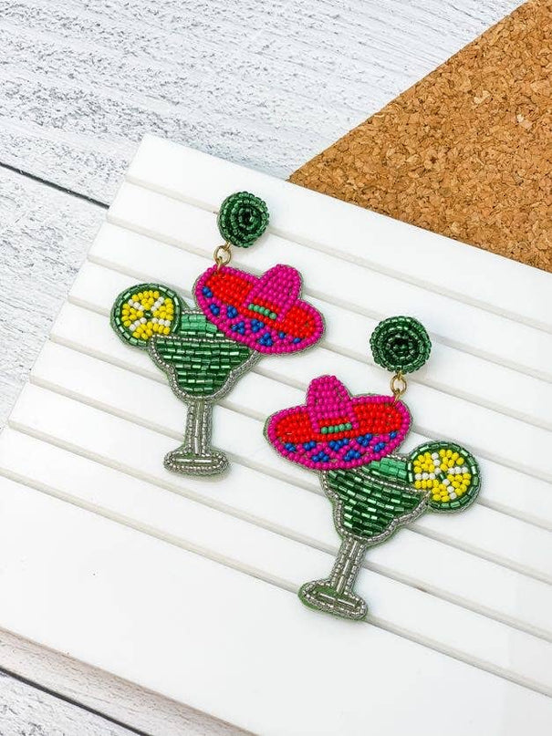 On The Rocks Earrings