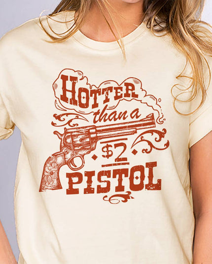 2 Hot 4 U Tee