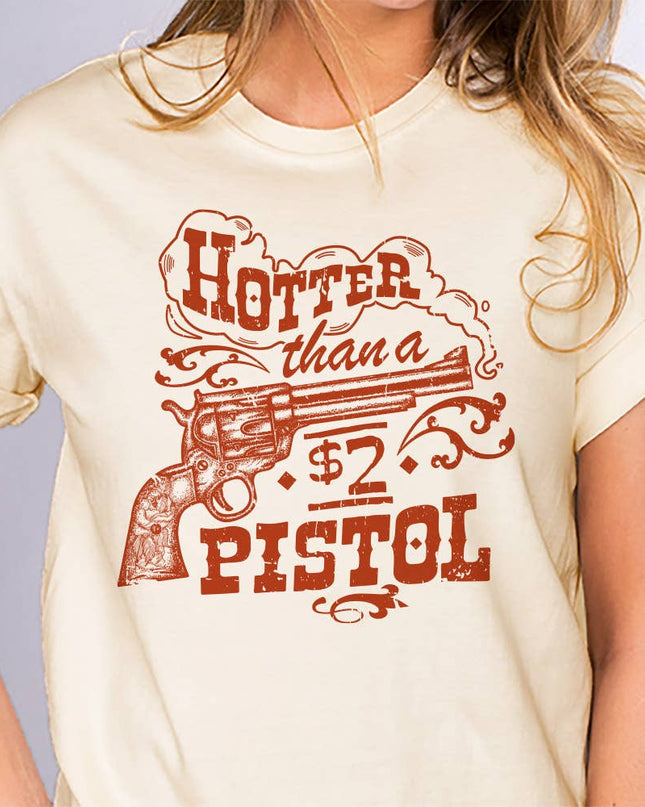 2 Hot 4 U Tee