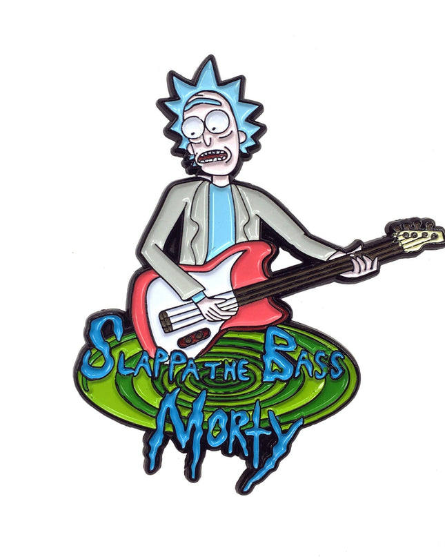 I Love You, Rick Pin