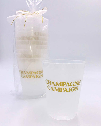 Champagne Papi Cups