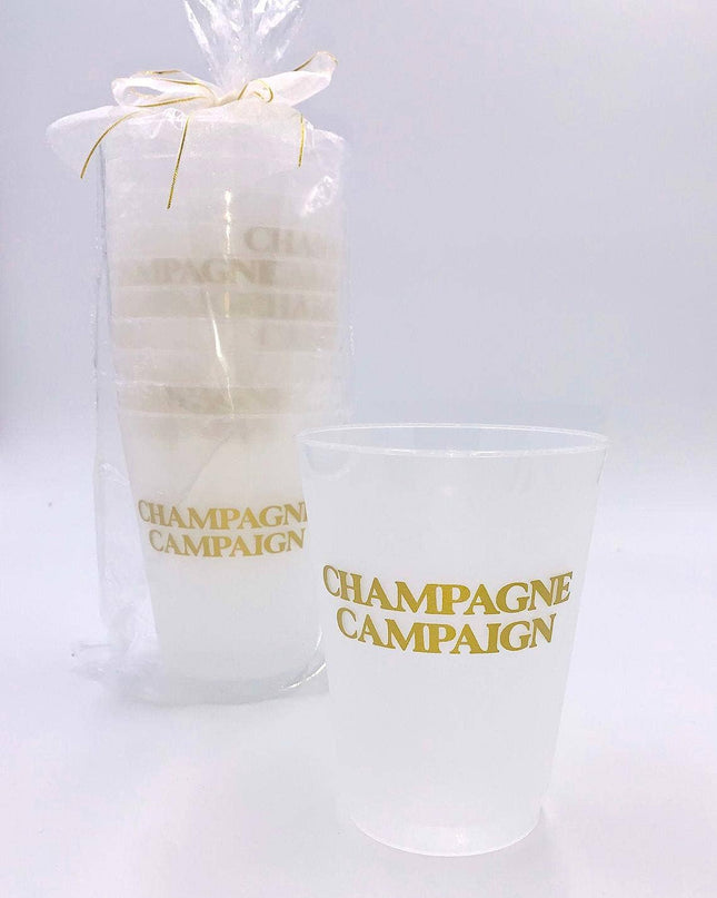 Champagne Papi Cups