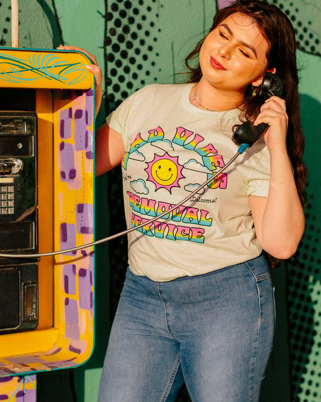 No Bad Vibez Tee