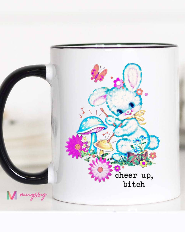 words of encouragement mug