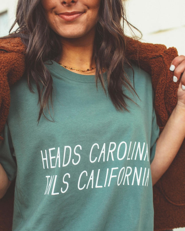Somewhere Greener, Somewhere Warmer Tee