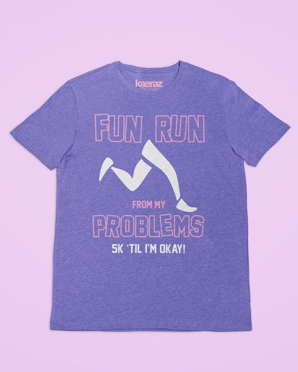 5k Away Tee
