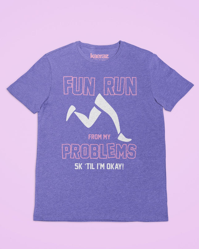 5k Away Tee